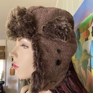 Beanie (brown)
